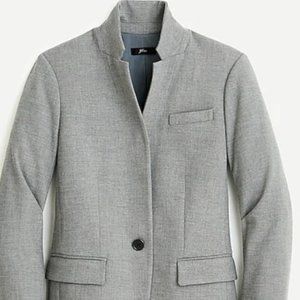 JCrew Regency Blazer (Gray)